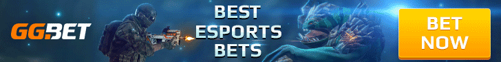 Best eSports bets on GG.Bet